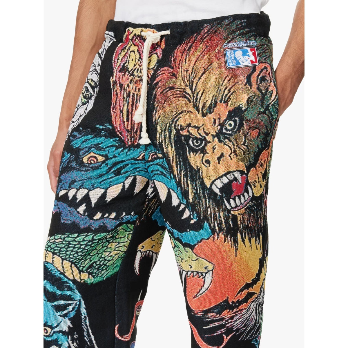 Unisex Monster Sweatpants